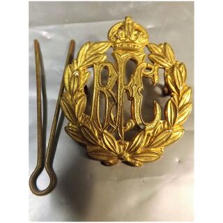 Royal Flying Corps World War One Hat Badge