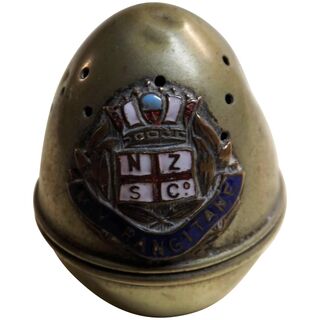 M.V. Rangitane Souvenir - Circa Pre World War Two