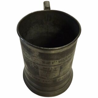 Regimental Rifle Shooting Trophy 1863 Staffordshire & Warwickshire