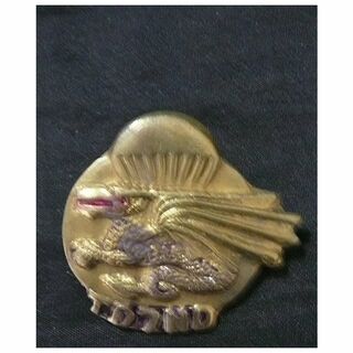 French Indochine War Badge- TD 7 ND - 7th Airborne Paras- Vietnam