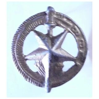 VIETNAM War - RARE - South Vietnam Airborne Special Forces, Beret Flash / Insignia
