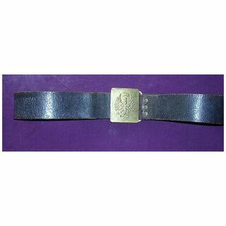 Rare Vintage Spanish Civil War Belt German CONDOR LEGION 1930's
