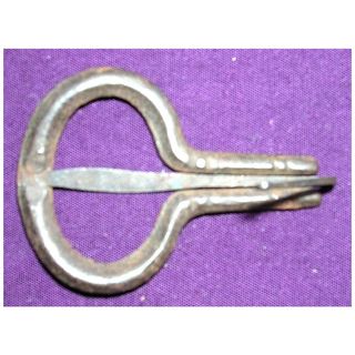 Miniature Victorian Jews Harp