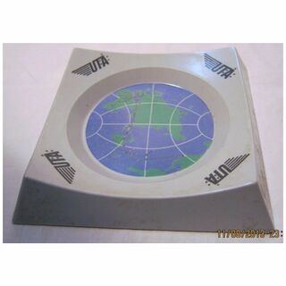 UTA Airlines Promotional Ashtray - Circa 1970