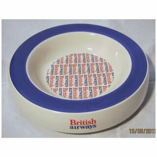 British Airways Large Promotional Cigar Ashtray