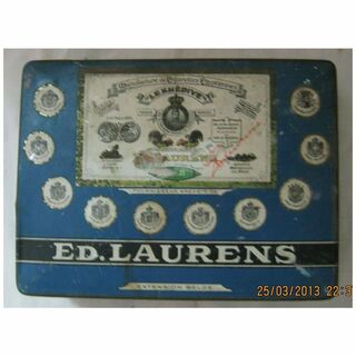 ED LAURENS 