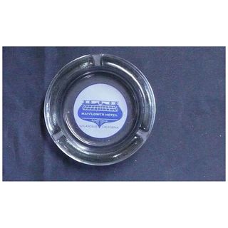 Mayflower Hotel Los Angeles Advertising Ashtray