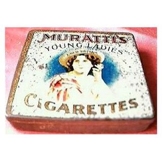 Rare MURATTI'S 