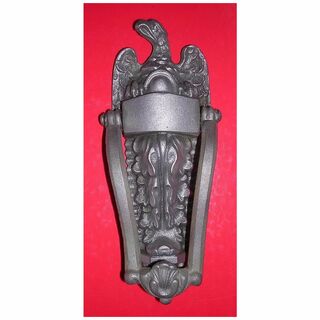 BIG Kenrick & Sons Victorian 'EAGLE' Door Knocker