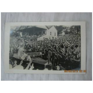 1927 Royal Tour Duke & Duchess of York aboard H.M.S. Renown