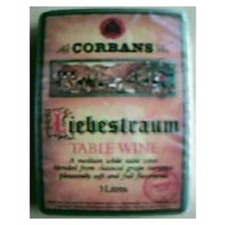 Wine Company Brand "Liebestraum " Advertising Playing Cards Circa 1980