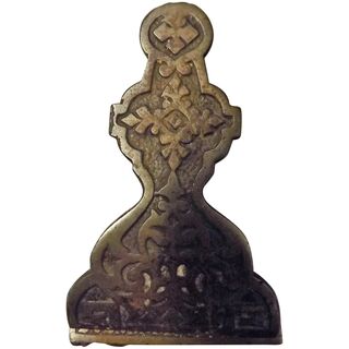 Victorian Paper or Letter Holder / Clip