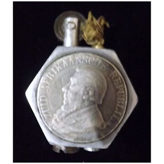 Trench Art Cigarette Lighter Circa 1914-1918