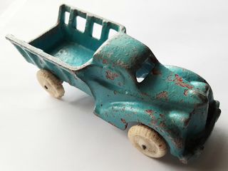 FUN HO Farm Truck