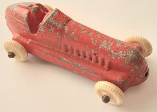 FUN HO ? Red Racing Car