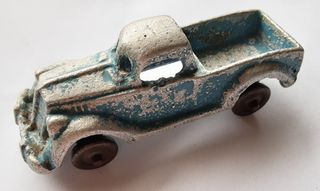 FUN HO Ute truck Blue