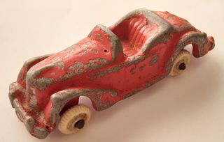 FUN HO convertible Red