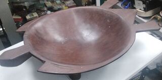 HUGE Turtle Shaped  KAVA Bowl